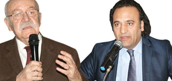 Saçları kazındı, ayaklarına pranga vuruldu