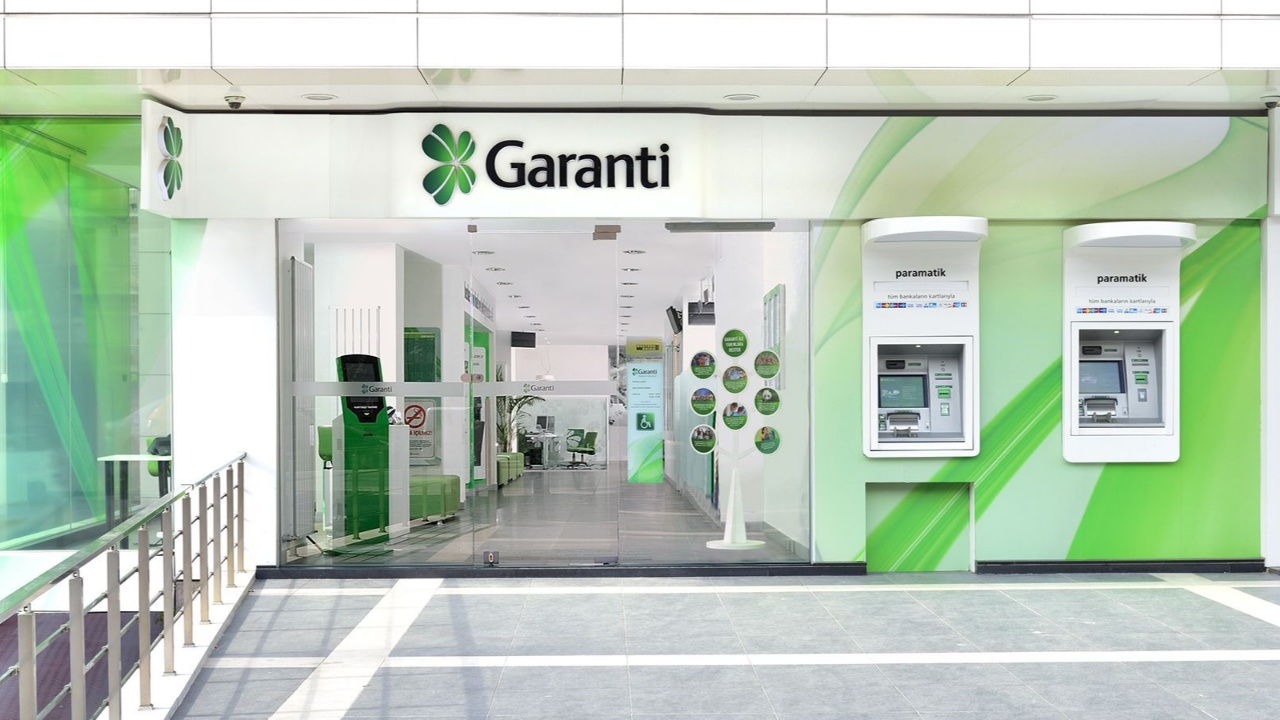 Garanti BBVA'dan kredi taksidi ödeme kampanyası!