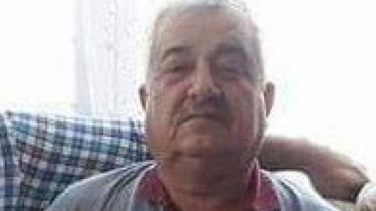 Cesedini oğlu buldu!