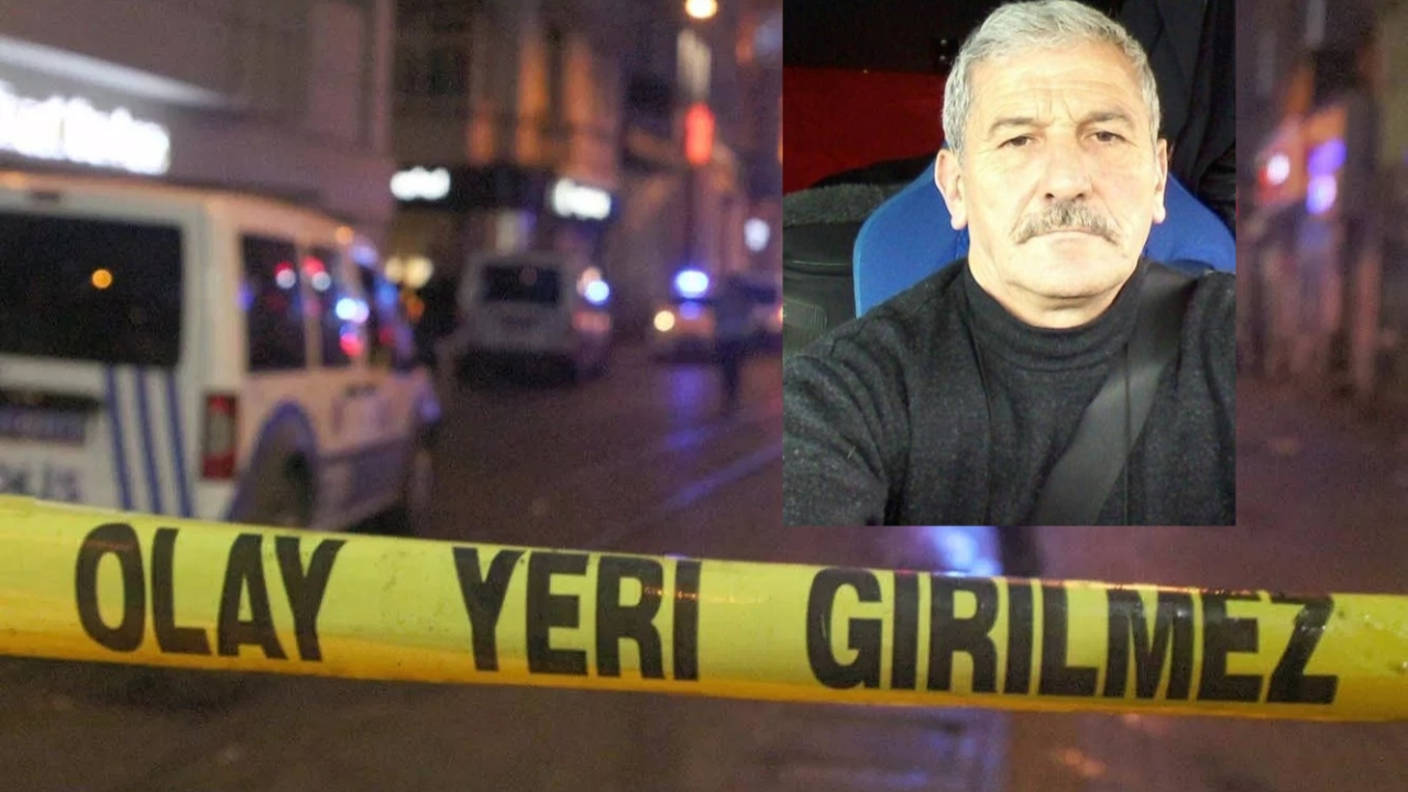 Tartıştığı babasını tüfekle vurarak öldürdü!