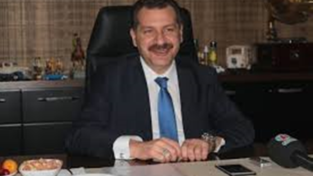 Balıkesir'de Başkan Yücel Yılmaz’dan 6 Eylül mesajı