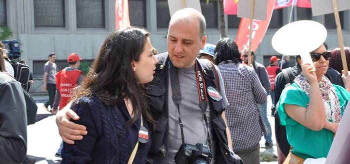Ahmet Şık'ın ağabeyi de üniversiteden atıldı