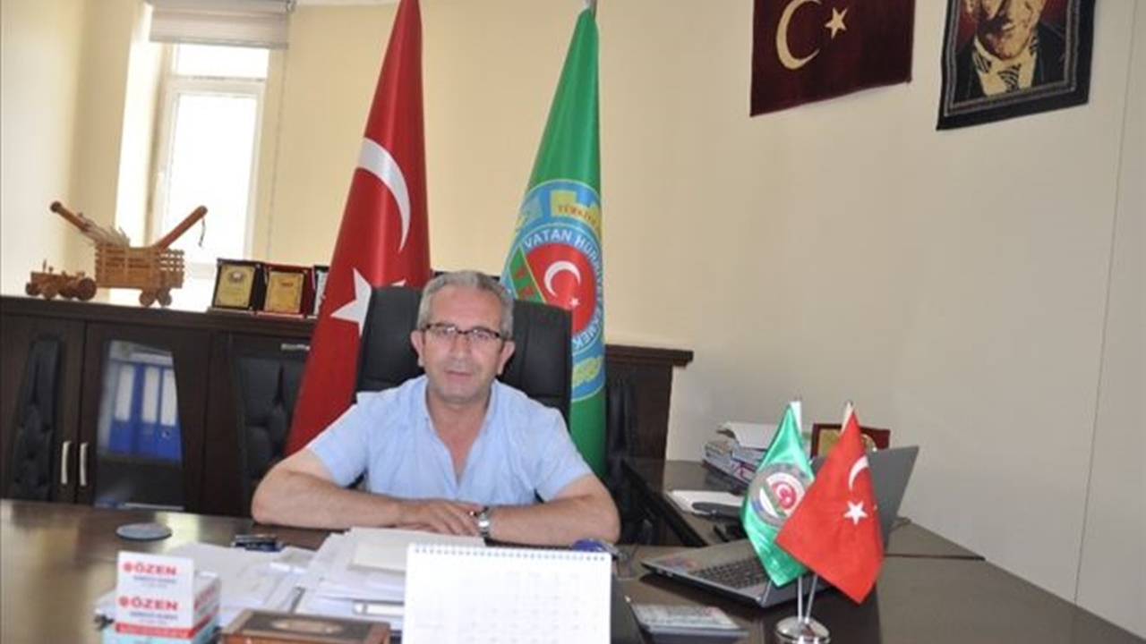 Muş'ta Başkan Nevzat Taşdemir, Bulanıklı çiftçileri uyardı!