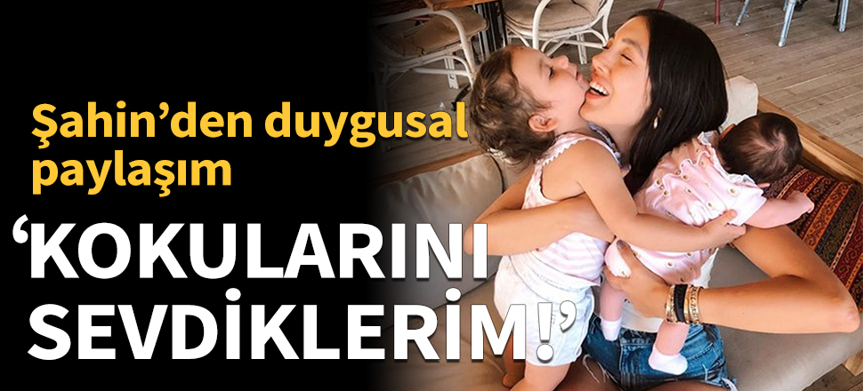 Özlem Ada Şahin'den duygusal paylaşım!