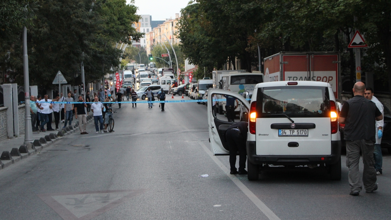 Sultangazi'de kanlı infaz...