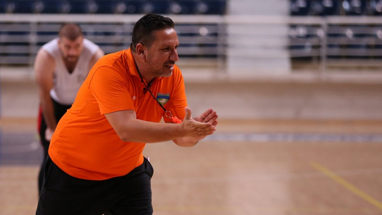 Denizli'de Şahin Ateşdağlı: “Hedefimiz öncelikle evimizde maç kaybetmemek”