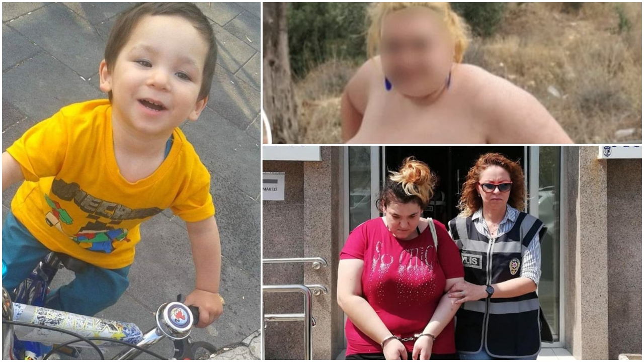 Cani anne eskort çıktı!