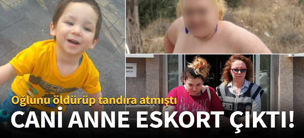 Cani anne eskort çıktı!