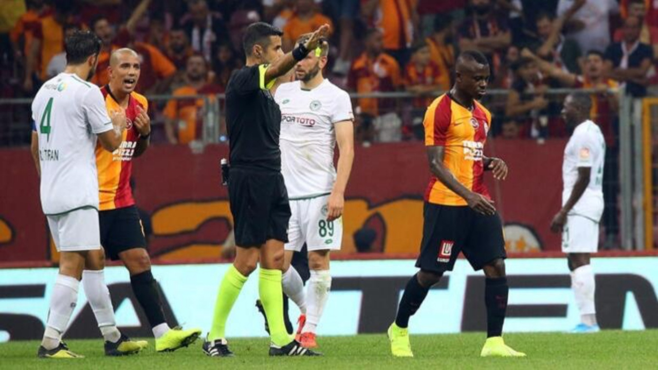 Tahkim Kurulu Seri'nin cezasını onadı!