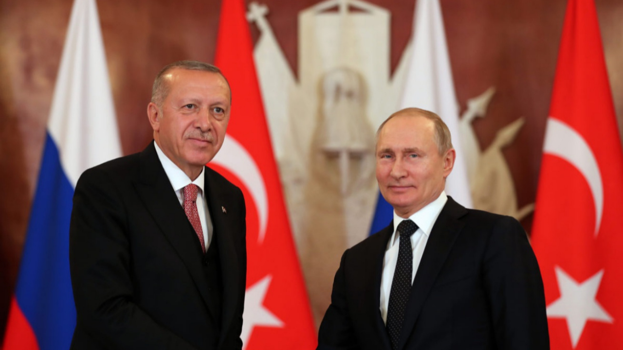 Putin'den Türkiye önerisi!