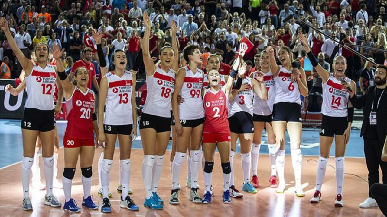 Türkiye'nin yarı finaldeki rakibi belli oldu!