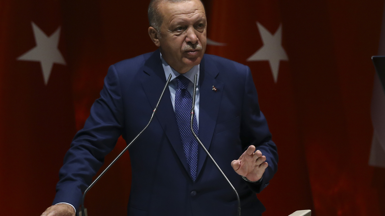 'Güvenli bölge olmazsa kapıları açmak zorunda kalırız'