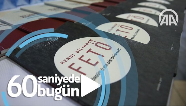 60 saniyede bugün yaşananlar / 26 Temmuz 2017