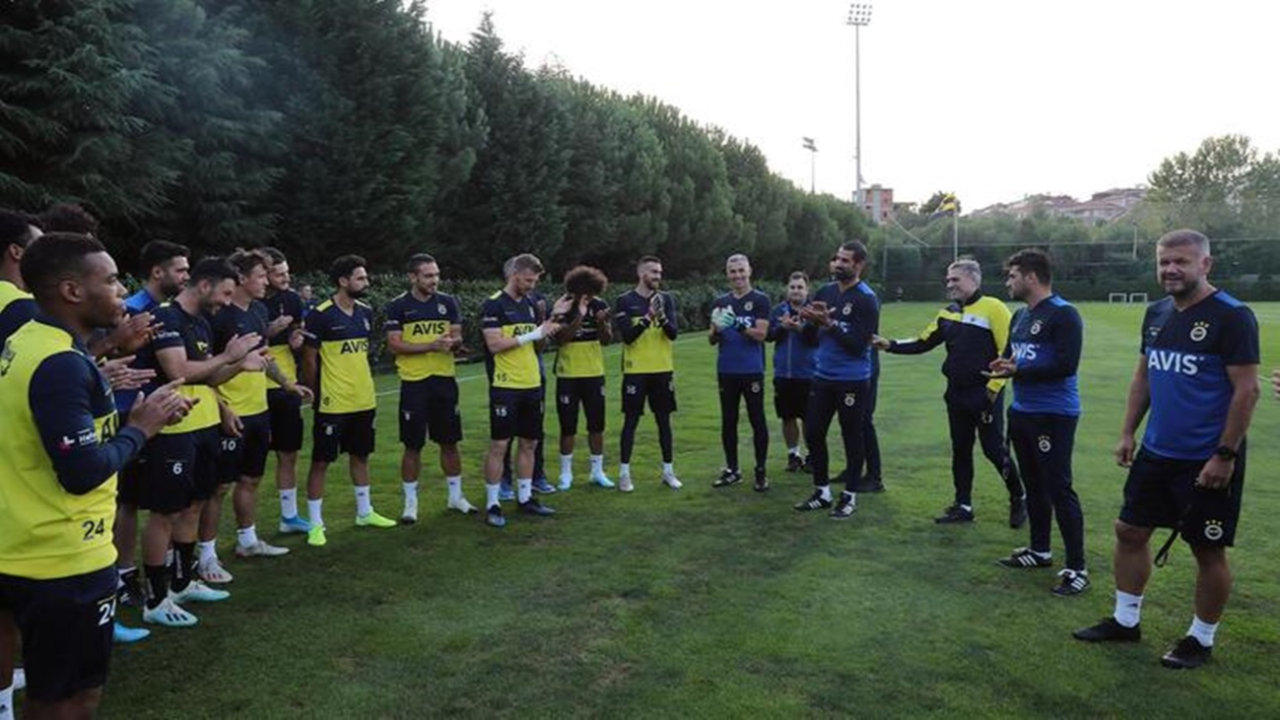 Volkan Demirel yeni görevine başladı!