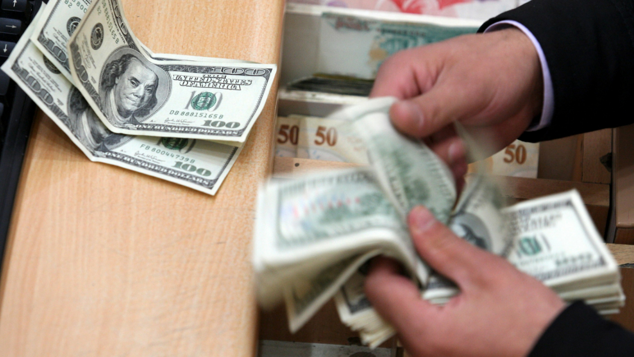 Dolar/TL'de düşüş eğilimi!