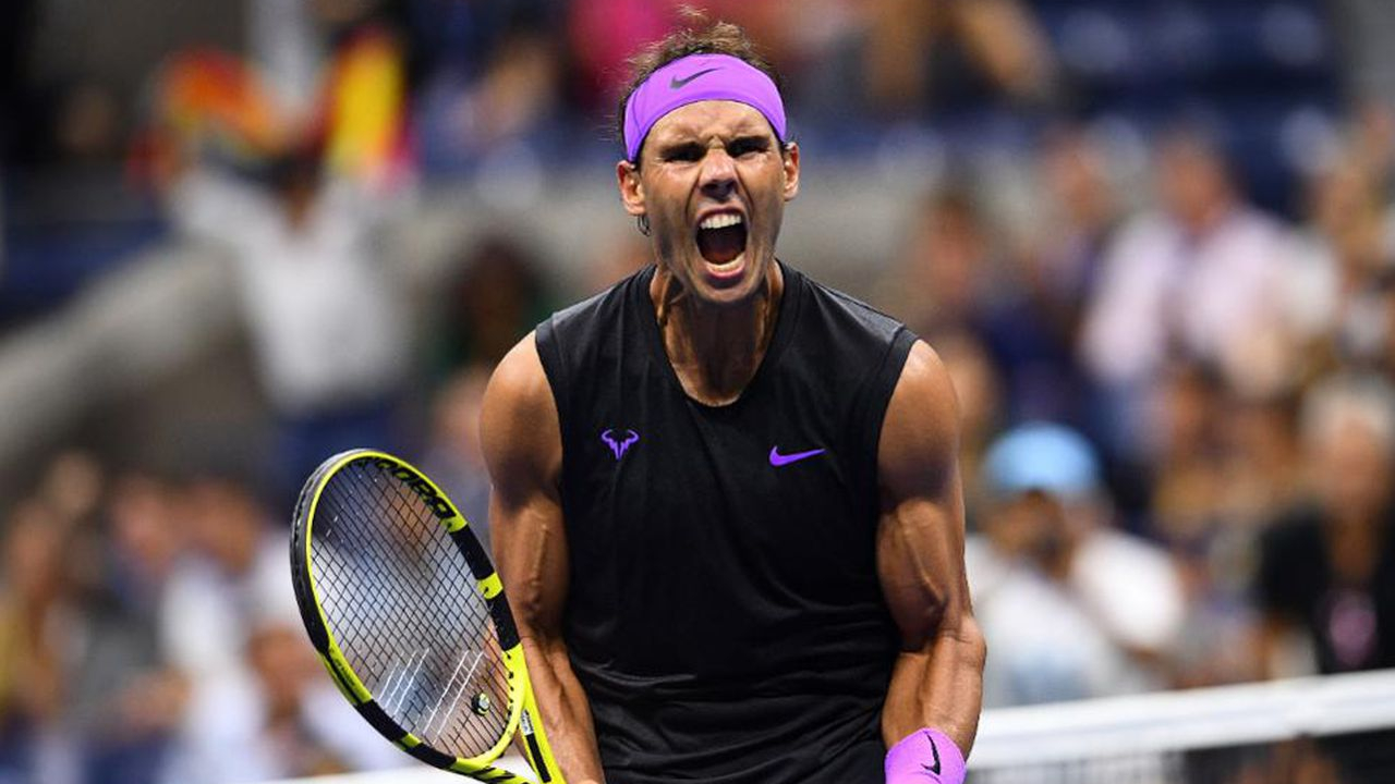 Nadal'da sürpriz yok!