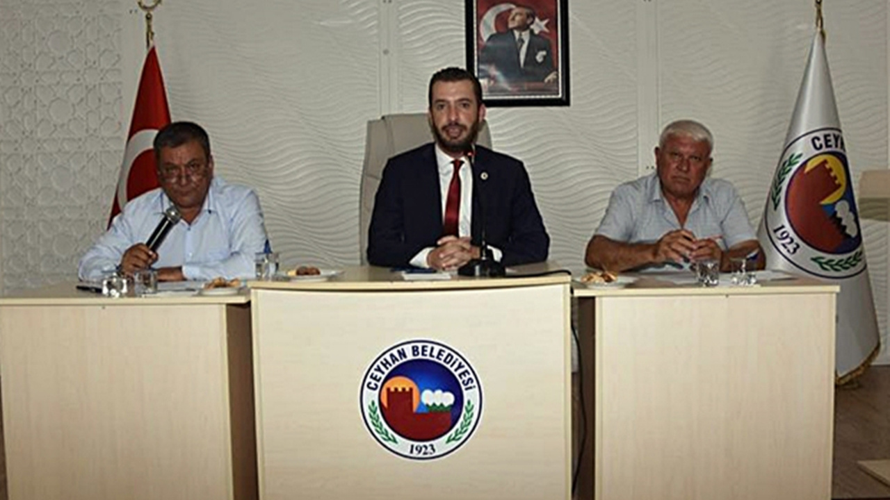 Adana'da Başkan Kadir Aydar: "Türkiye’nin en şeffaf belediyesi olacağız"