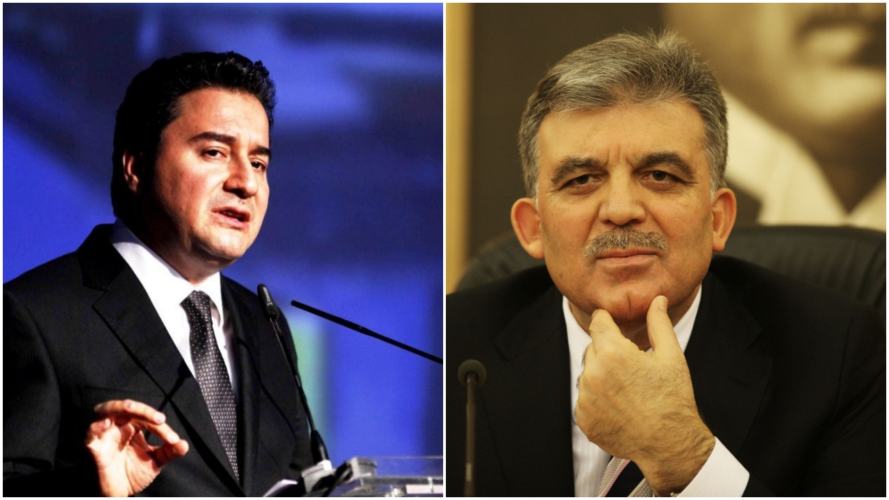 Abdullah Gül 'Yokum' dedi!