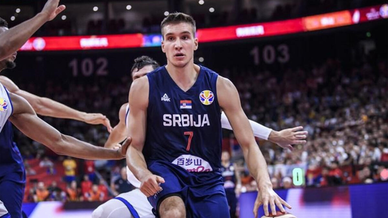 Bogdan Bogdanovic ile Luigi Datome karşılaştı!