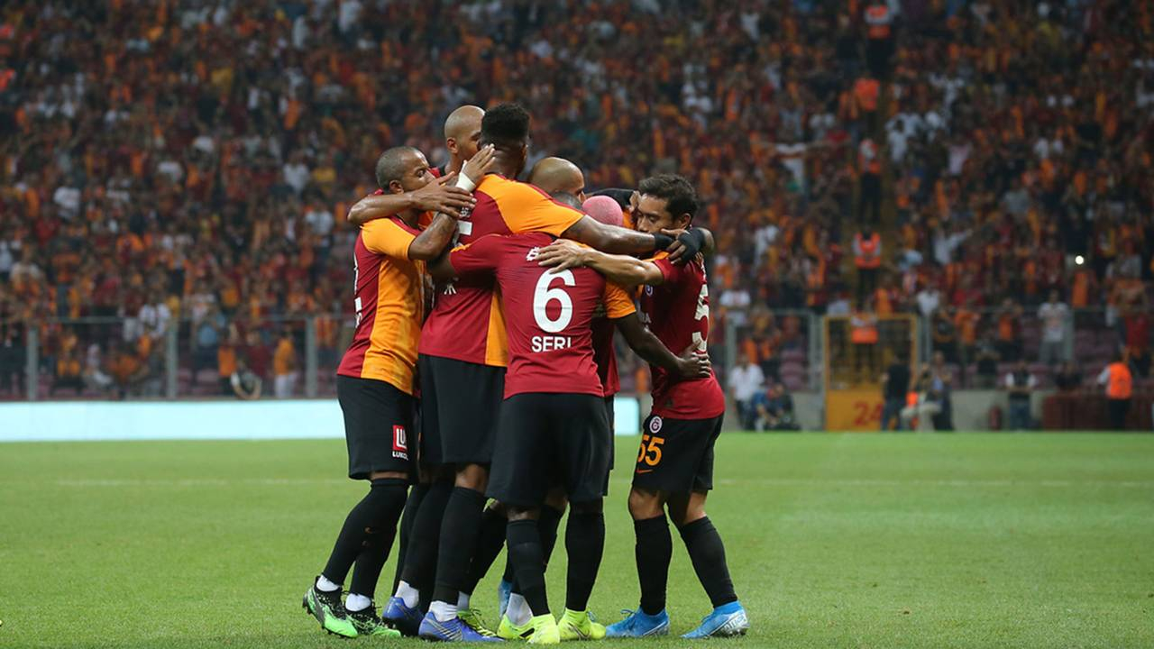 Galatasaray'ın Şampiyonlar Ligi kadrosu açıklandı!