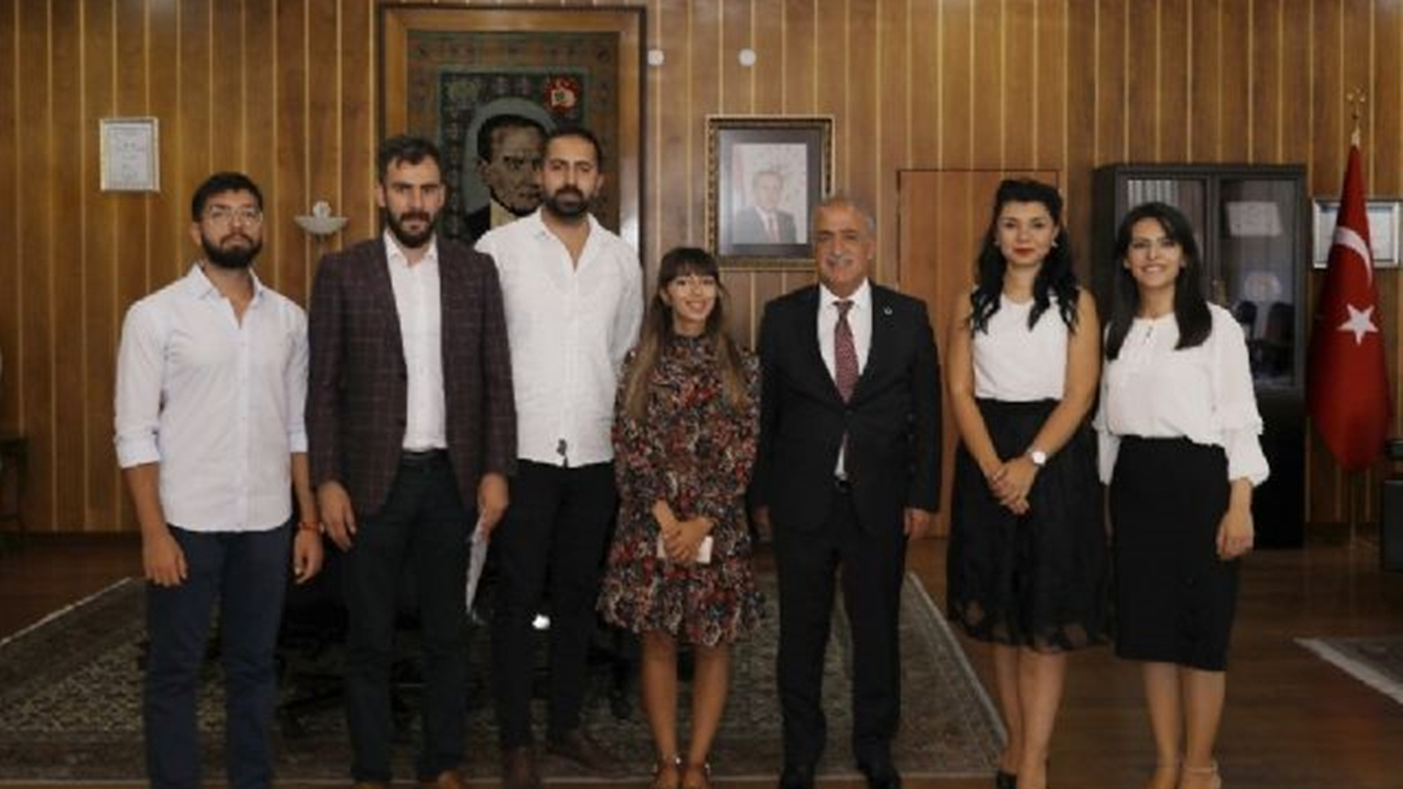 Erzurum'da Rektör Ömer Çomaklı: “UCİM ile iş birliğimiz devam edecek”