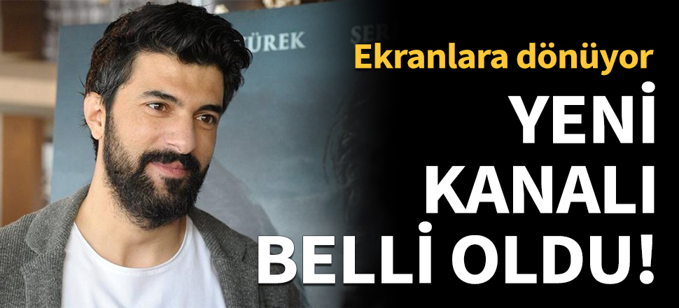 Engin Akyürek'in yeni kanalı belli oldu!