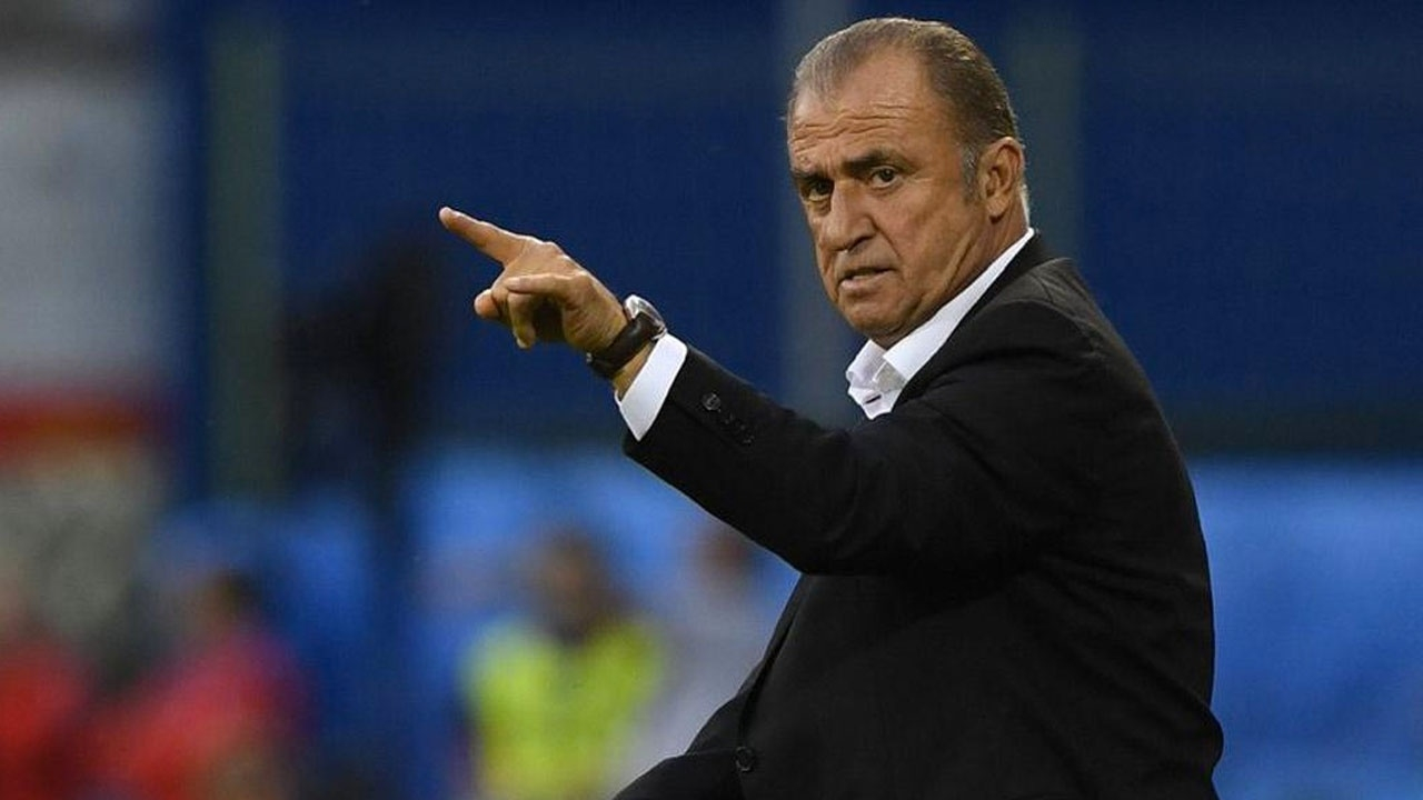 Fatih Terim'e 4 maç men cezası...