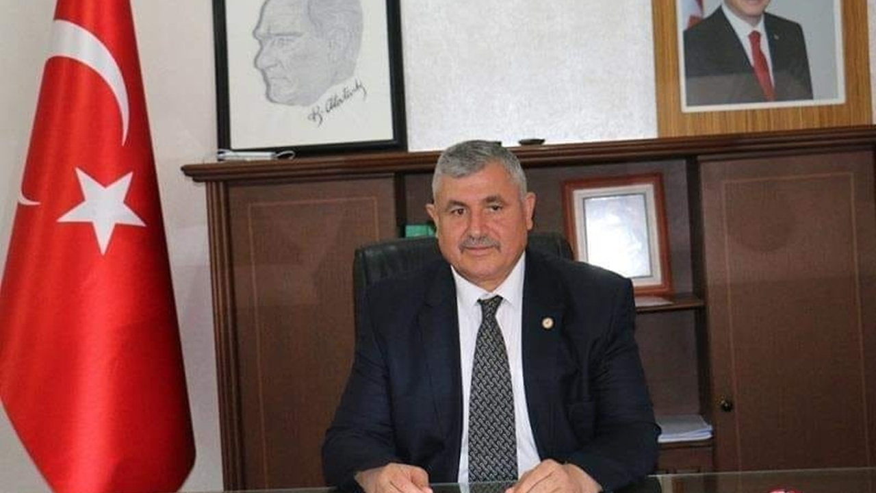 Adıyaman'da Başkan Fatin Rüştü Turanlı’dan badem fiyatı açıklaması