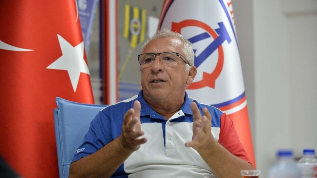 "1/4 Anadolu, 3/4 Balkanlar!"