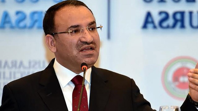 Adalet Bakanı Bekir Bozdağ'dan 16 bin yeni memur müjdesi