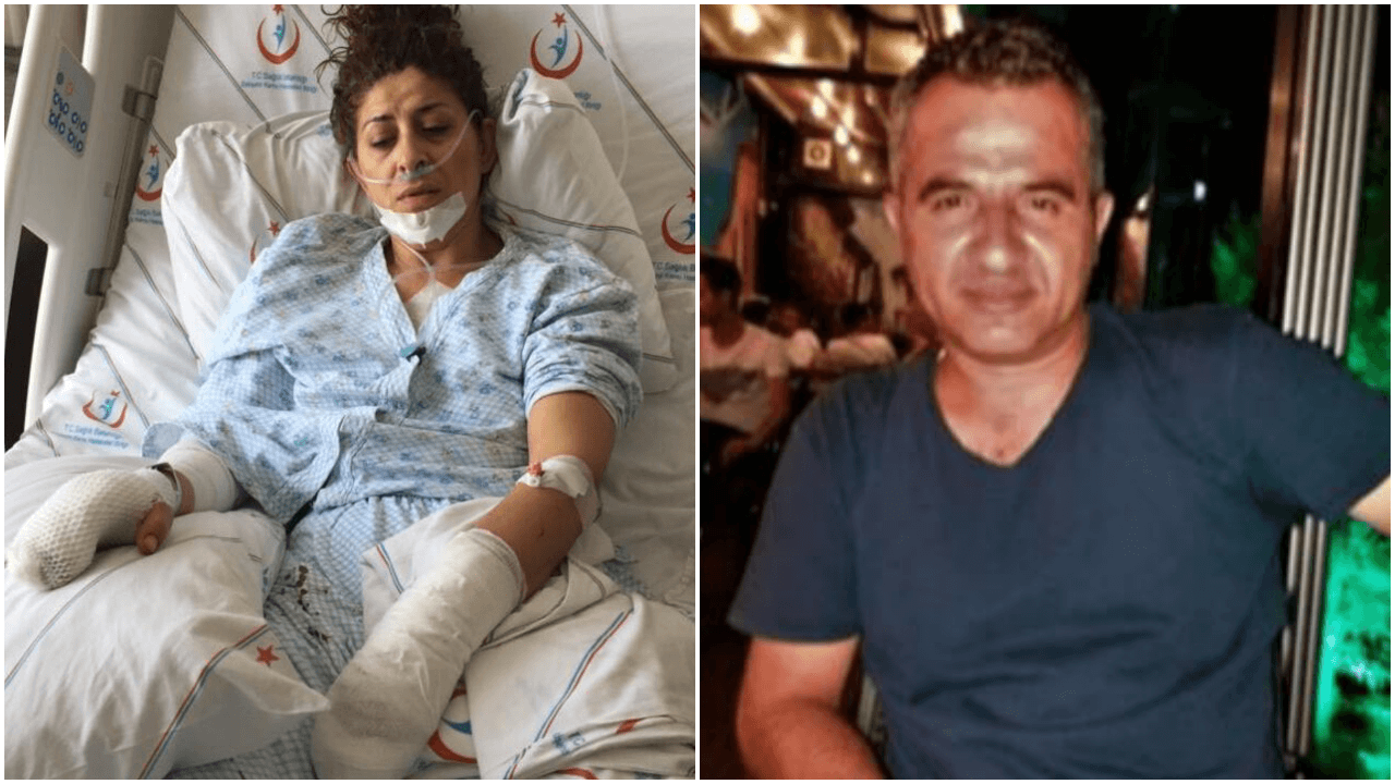 "Banyoya sürükledi, ağzımı kapatıp yere yatırdı. Sonra da..."