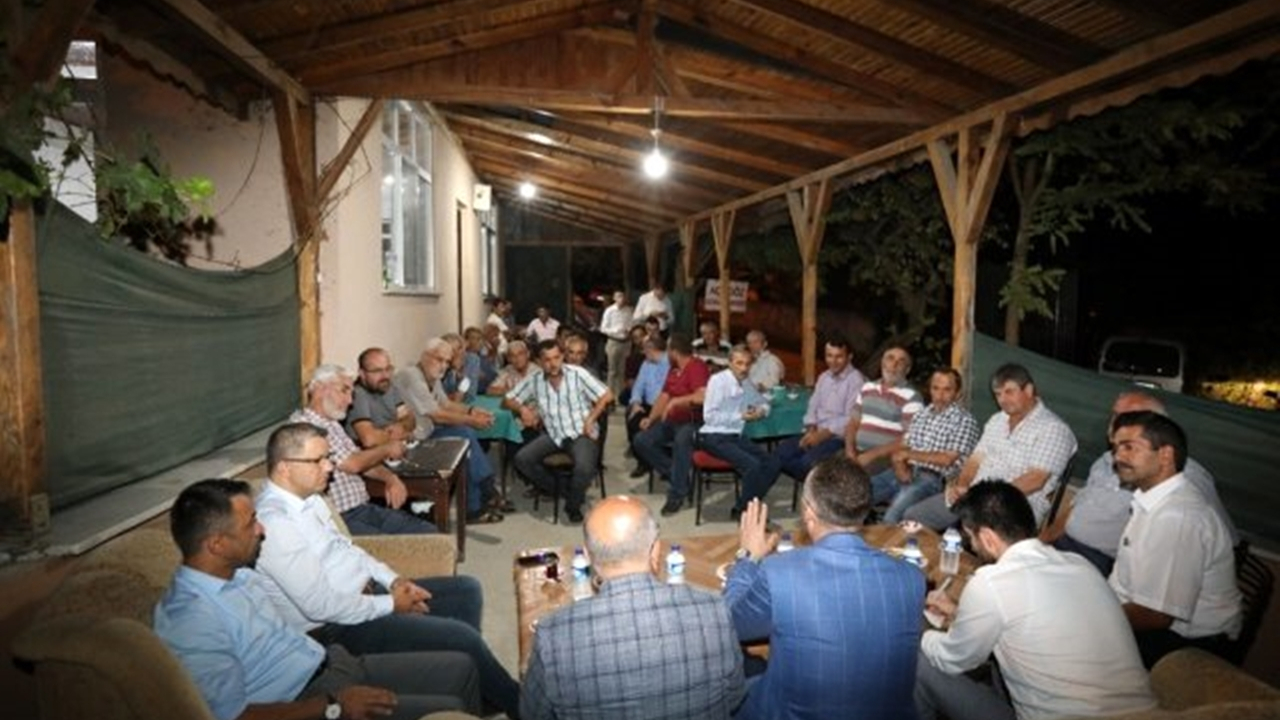 Sakarya'da Başkan Mutlu Işıksu: "Birlikte çalışarak hedeflerimize ulaşacağız"