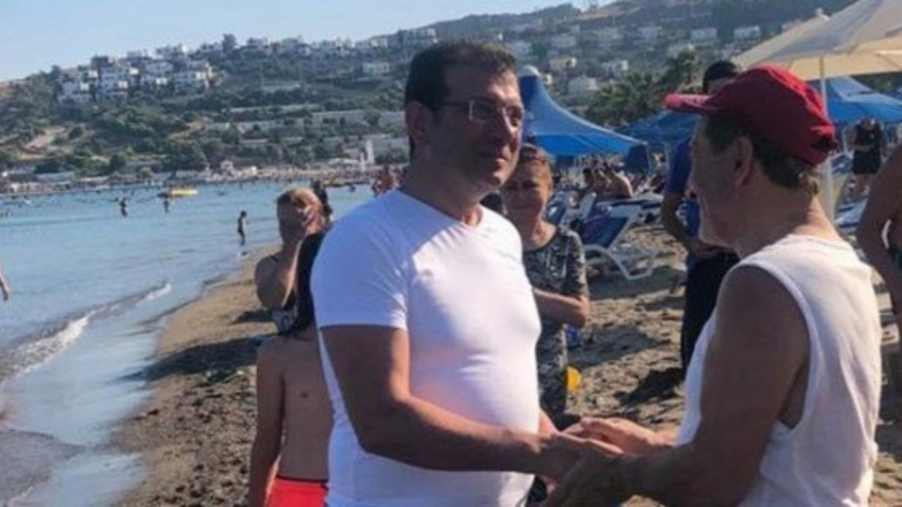 Ekrem İmamoğlu 3'üncü tatiline çıkıyor...
