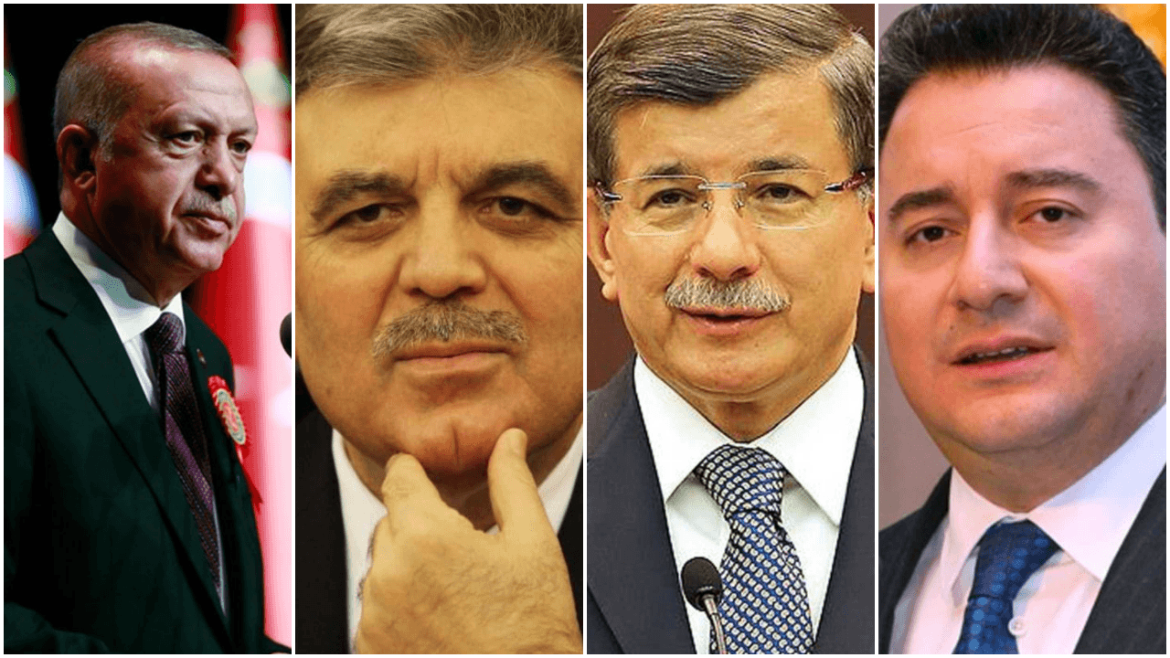 İşte Erdoğan'ın Davutoğlu-Gül-Babacan stratejisi!
