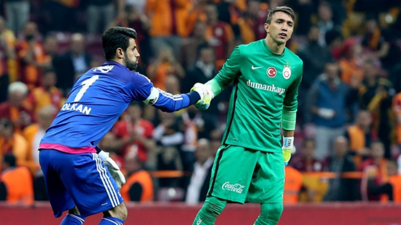 Muslera'dan örnek davranış!