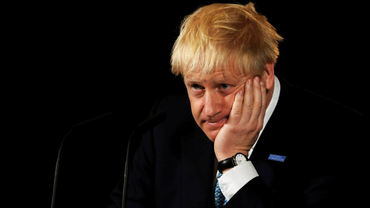 Johnson erken seçim istedi...