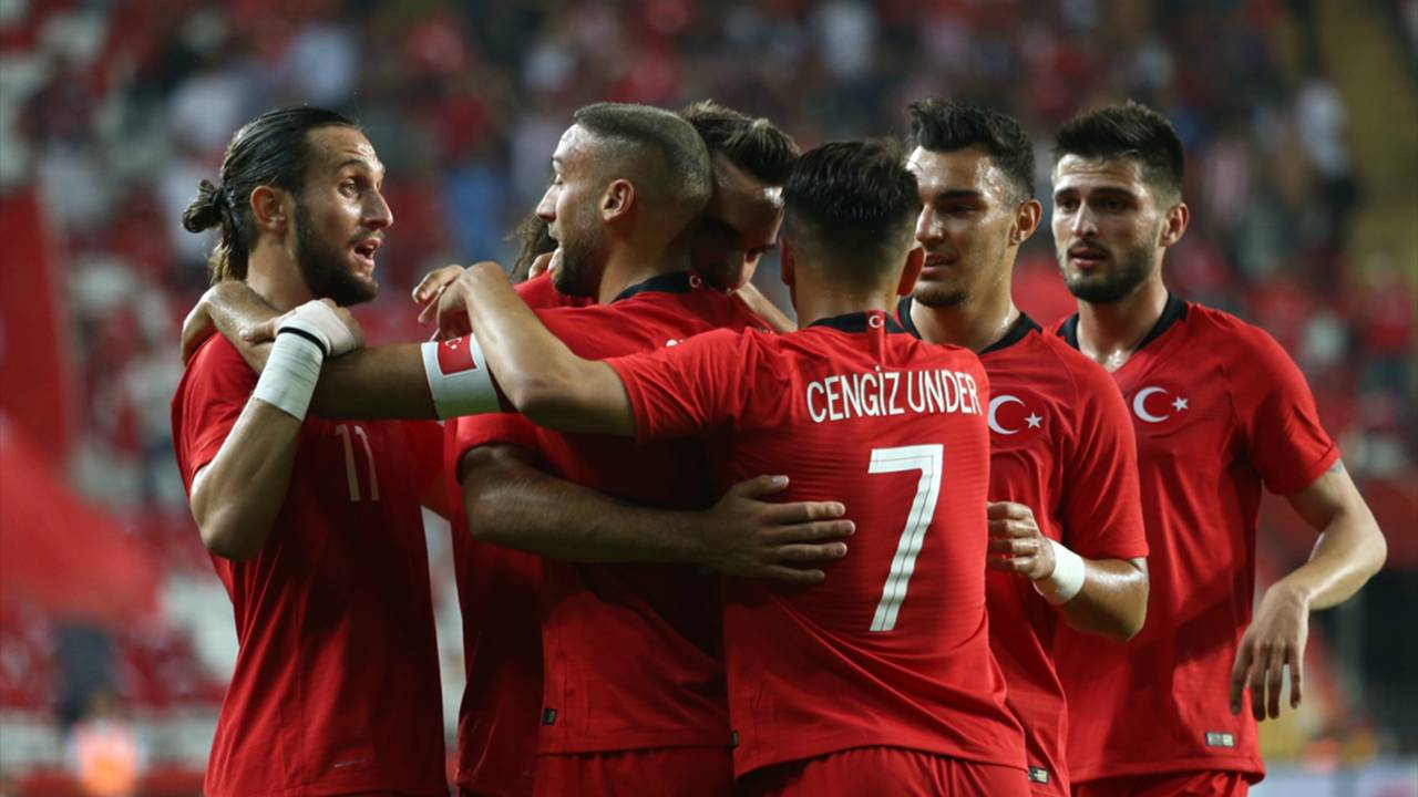 Milli Takım'da şok sakatlık!