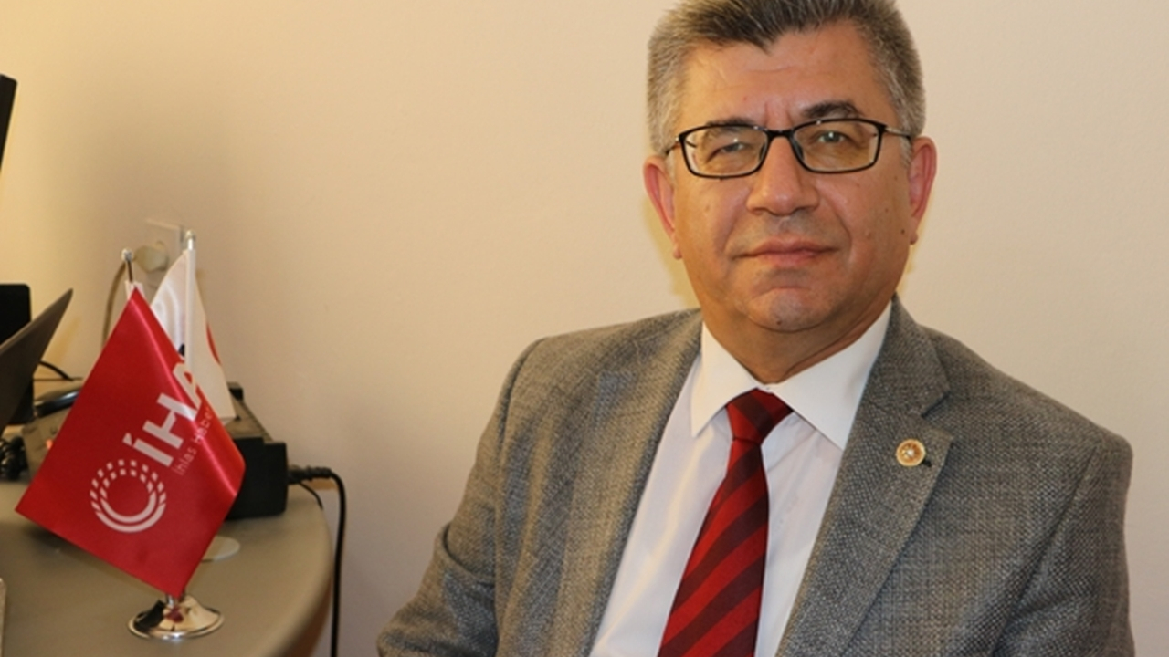 Kahramanmaraş'ta MHP’li Sefer Aycan: "İdamı isteyen tek partiyiz"