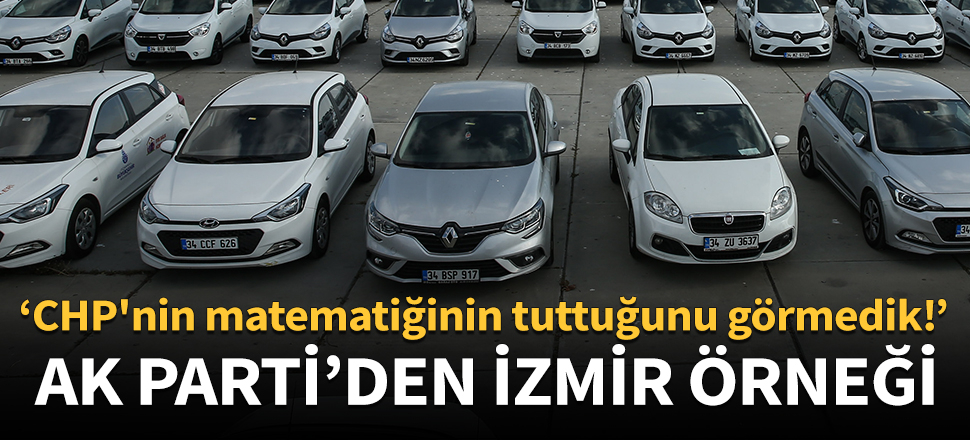 Hamza Dağ: "CHP'nin matematiğinin tuttuğunu görmedik!"
