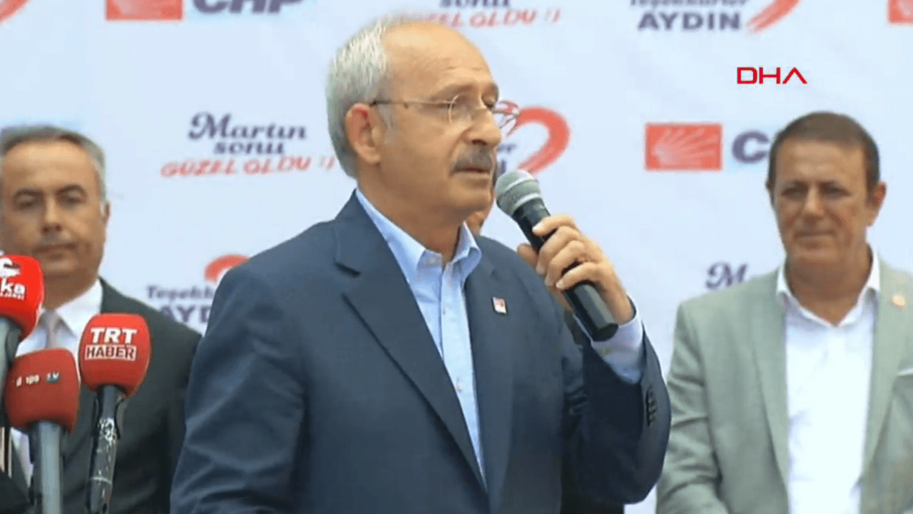 Kemal Kılıçdaroğlu: Başkanlarımız her harcamanın hesabını verecek!