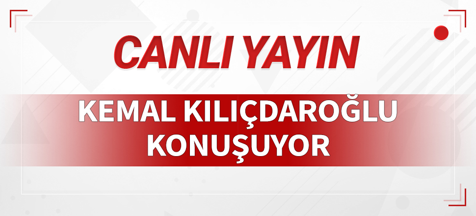Kemal Kılıçdaroğlu: Başkanlarımız her harcamanın hesabını verecek!