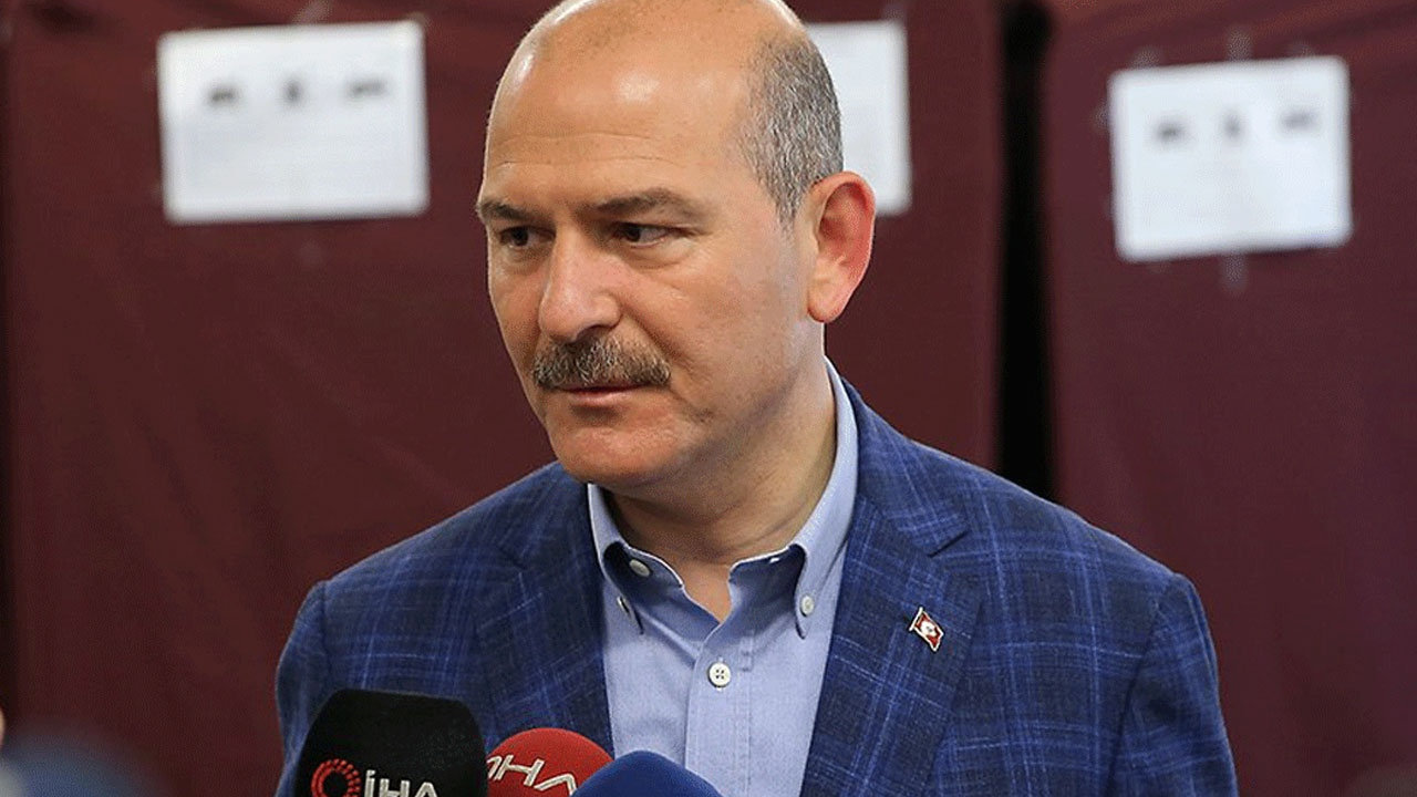 Soylu'dan İstanbul'a kayyum sorusuna cevap