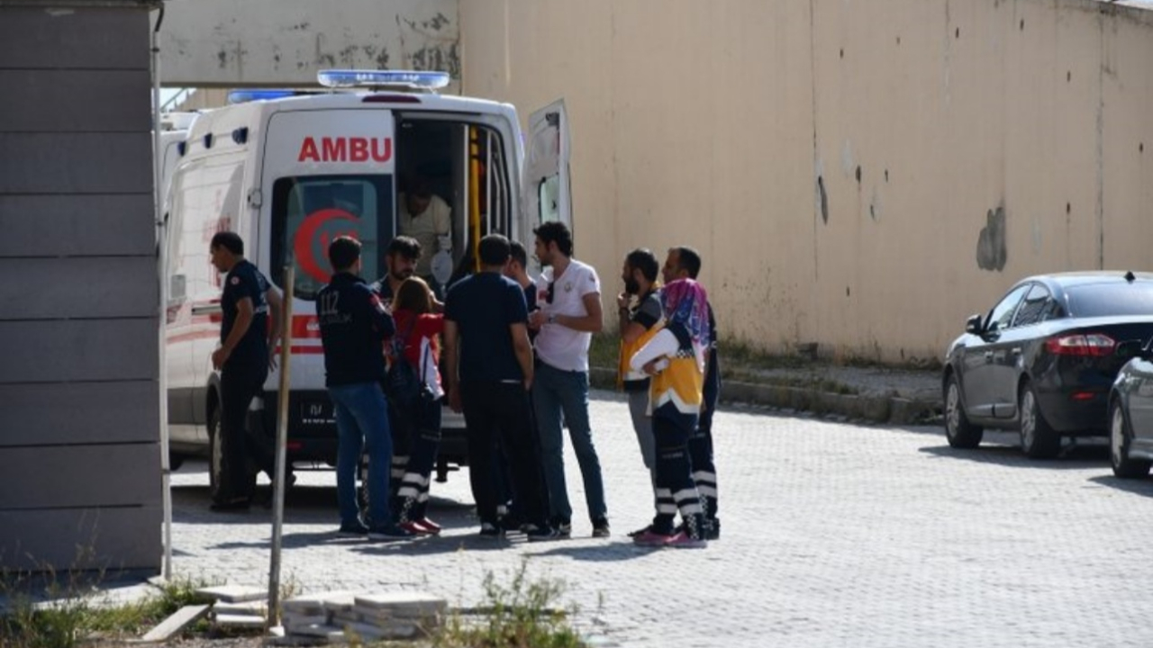 Ağrı'da feci kaza!