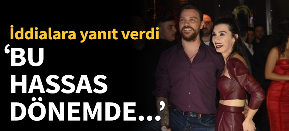 Burcu Kıratlı iddialara yanıt verdi!