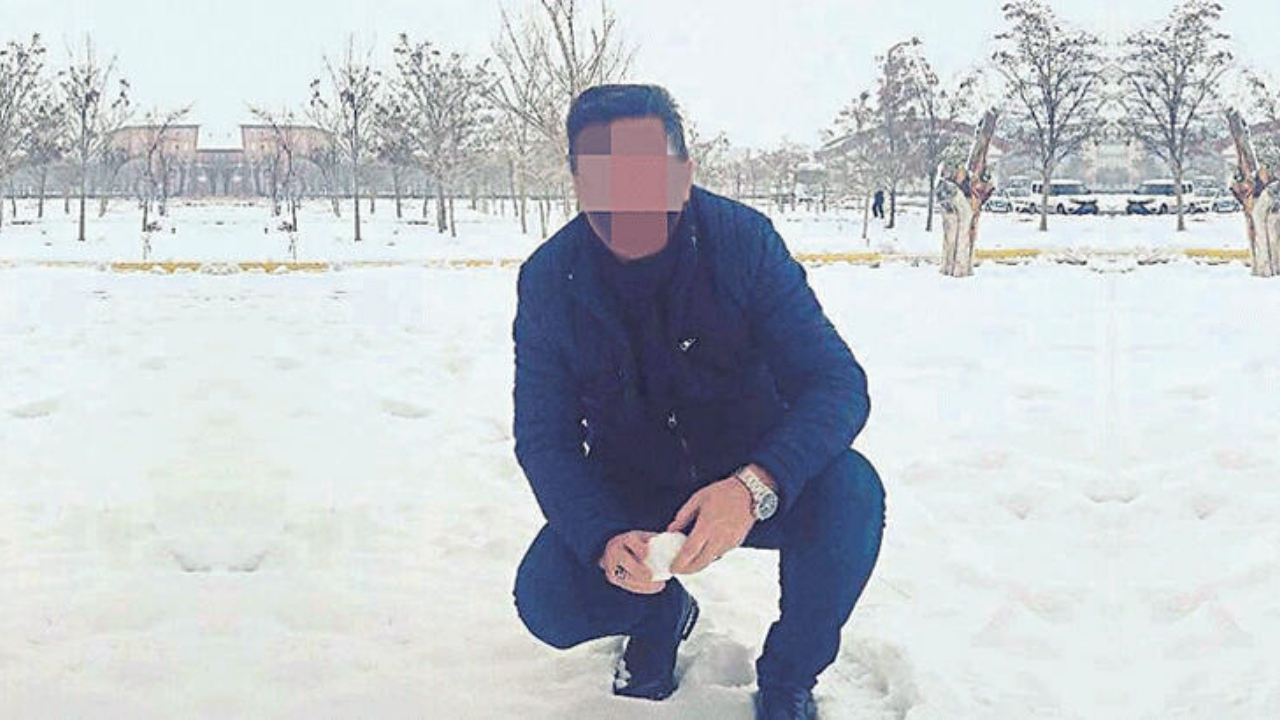 Okul müdürü, temizlikçi kadını taciz etti!