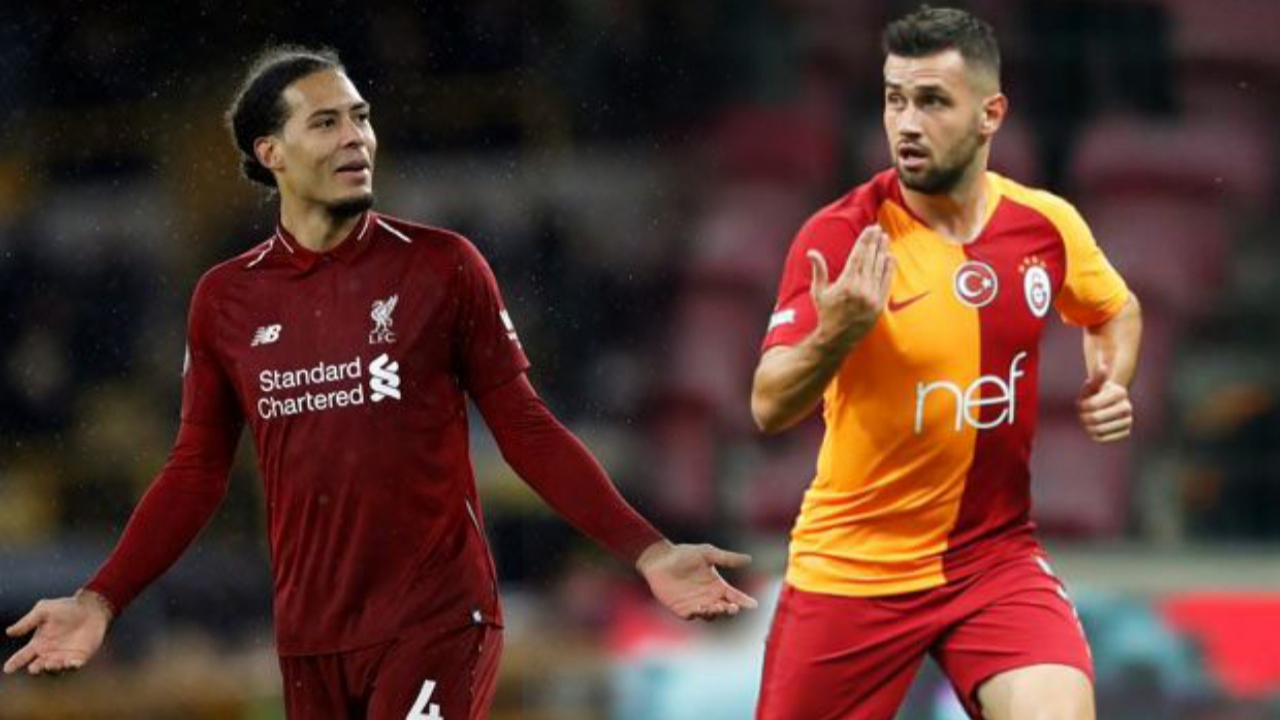 Ömer Bayram'ın Van Dijk anısı!