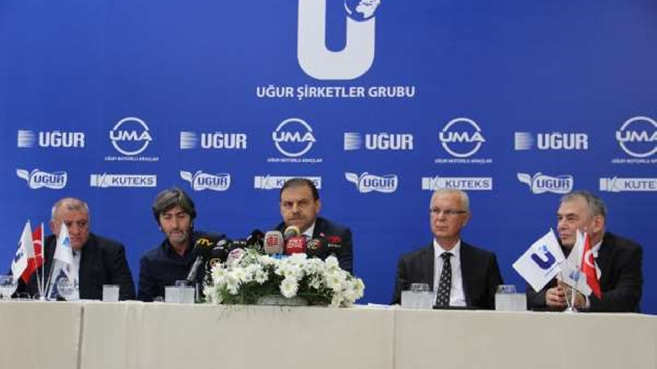 Aydın'da TMSF Başkanı Muhittin Gülal: "Yönetmeye başladığımız şirketler yüzde 36 büyüdü"