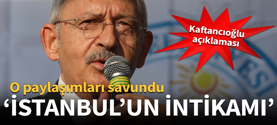 Kılıçdaroğlu: İstanbul seçimleri kazanıldı diye intikam alınıyor!