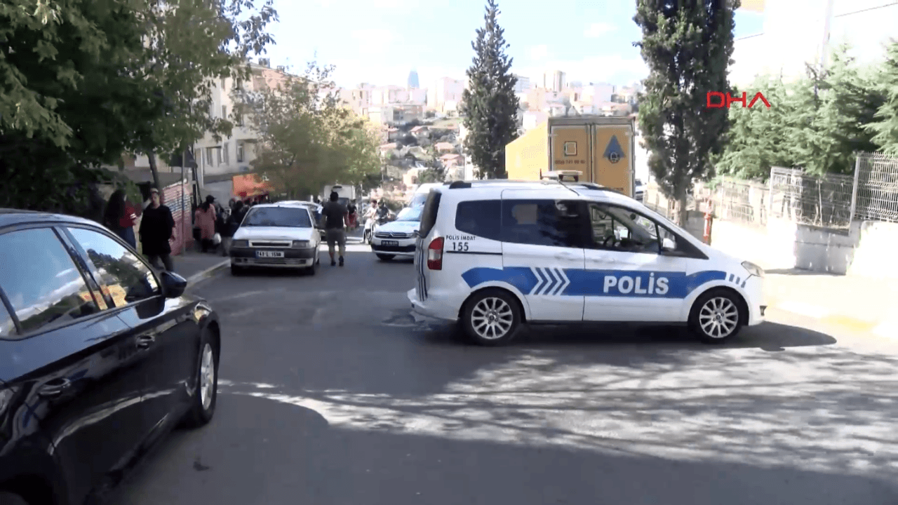 Maltepe'de pompalı tüfekle saldırı!