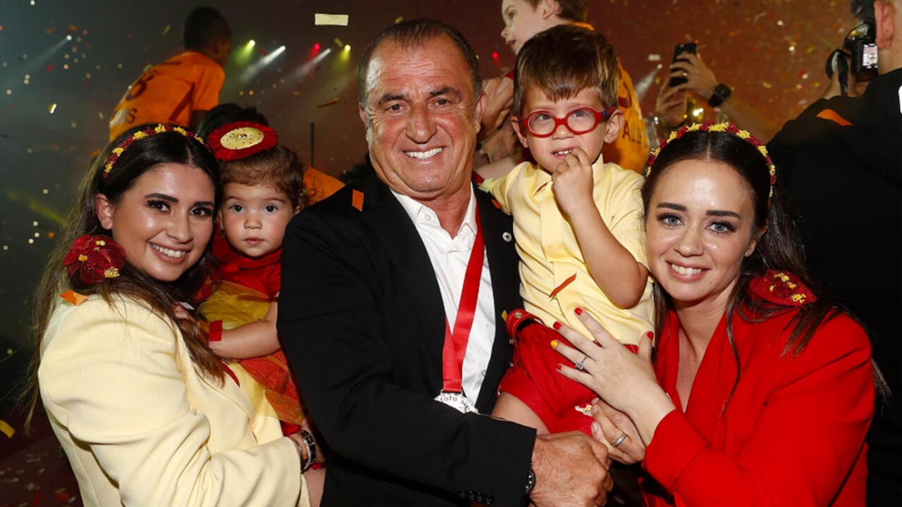 Fatih Terim'in kızından olay paylaşım!